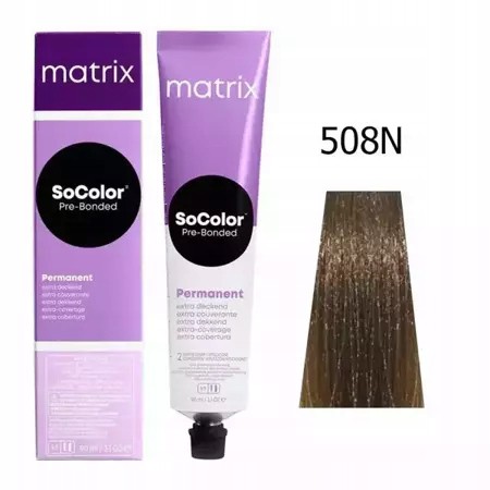 Matrix SoColor.Beauty 508 N