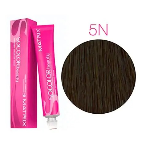 Matrix SoColor.Beauty 5N