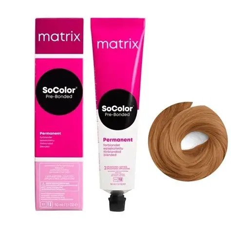 Matrix SoColor.Beauty 8C - Hårfärg