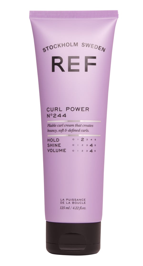 REF Curl Power No.244 125ml