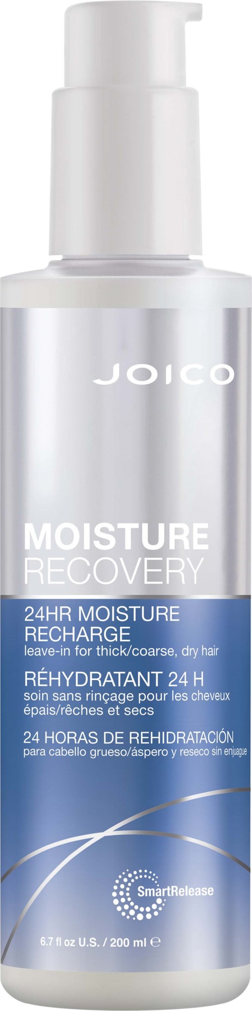 Joico Moisture Recovery 24HR Moisture Recharge Leave-In 200 ml