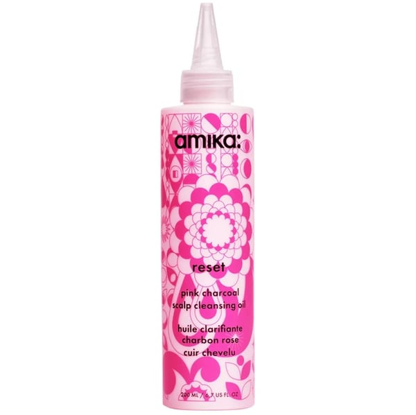 Amika Reset Cleansing Oil 200 ml Amika Reset Cleansing Oil 200 ml