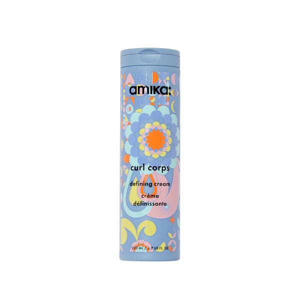 Amika Curl Corps Defining Cream 200 ml Amika Curl Corps Defining Cream 200 ml