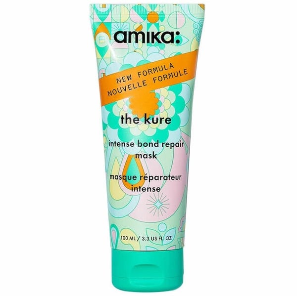 Amika The Kure Bond Repair Mask 100 ml - Hårinpackning Amika The Kure Bond Repair Mask 100 ml - Hårinpackning