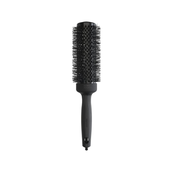 Olivia Garden Expert Blowout Speed Wavy Bristles Black Label 45 - Hårborste Olivia Garden Expert Blowout Speed Wavy Bristles Black Label 45 - Hårborste