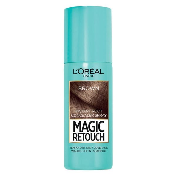 L'Oréal Paris Magic Retouch Brown 75ml - Toning