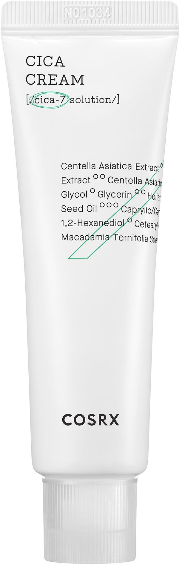 Cosrx Pure Fit Cica Cream 50ml - Dagkräm
