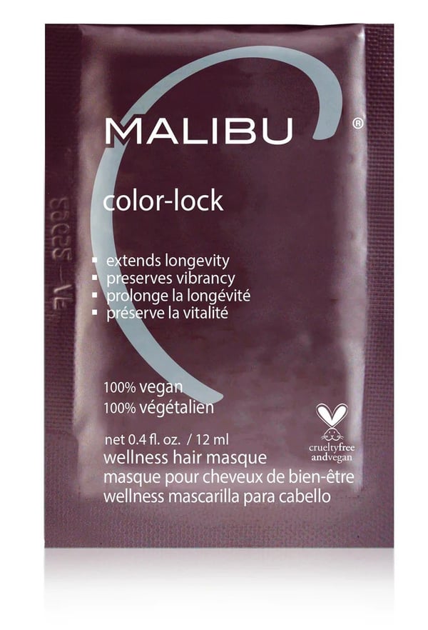 Malibu C Colour Masque Sachet 12 ml - Hårinpackning