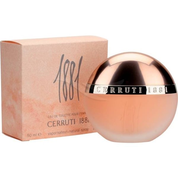 Cerruti 1881 Femme edt 50ml Cerruti 1881 Femme edt 50ml