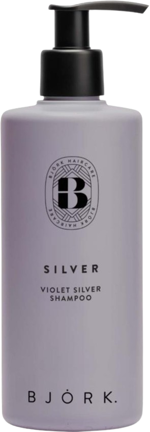 Björk AG Silver Shampoo 300ml - Schampo Björk AG Silver Shampoo 300ml - Schampo