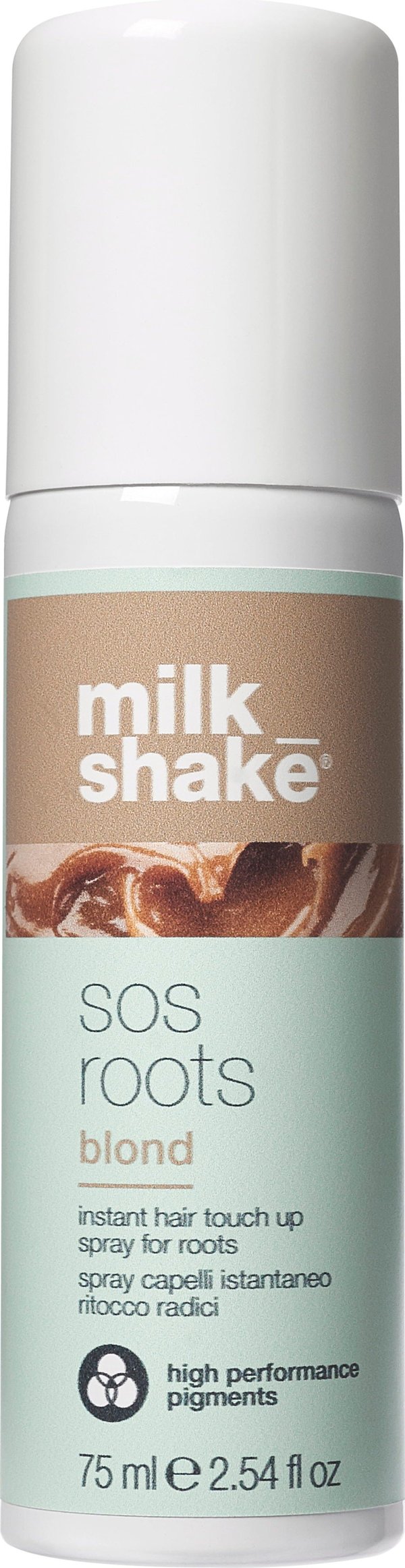 Milk Shake SOS Roots Blond 75ml - Temporär Hårfärg