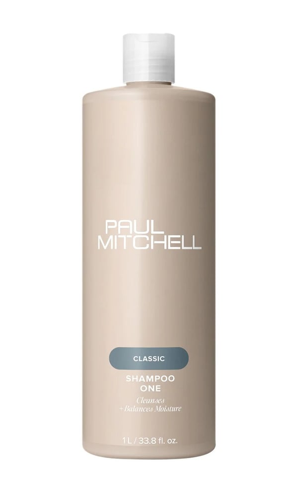Paul Mitchell Shampoo One 1000ml - Schampo