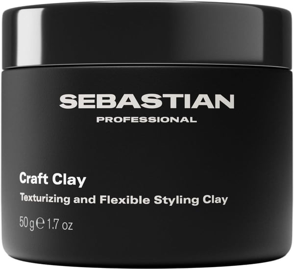 Sebastian Professional Craft Clay Styling Clay 50ml