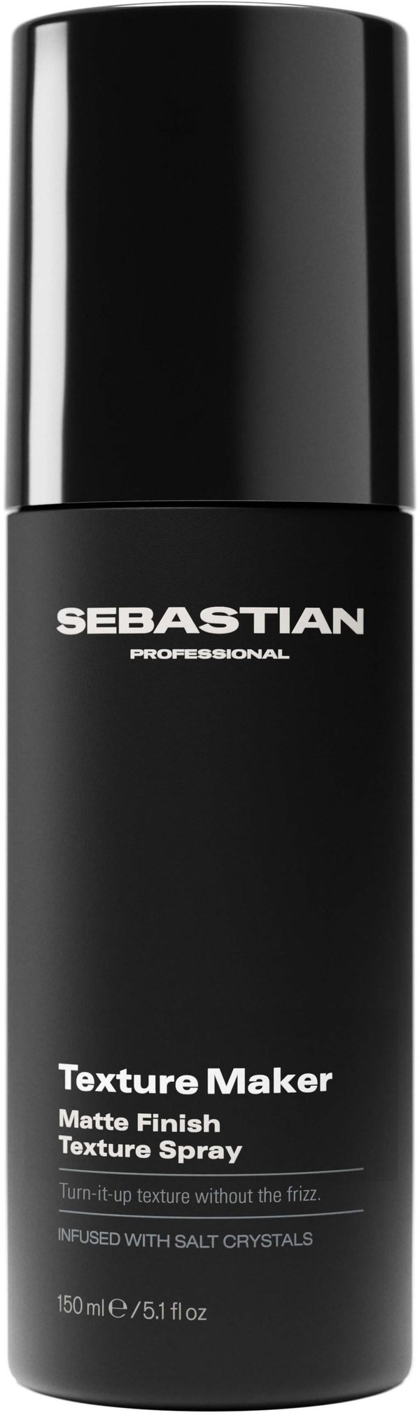 Sebastian Professional Texture Maker Matte Finish Texture Spray 150ml