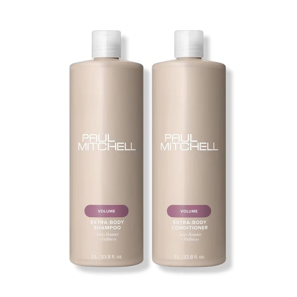 Paul Mitchell Extra Body DUO Kit 2x1000ml