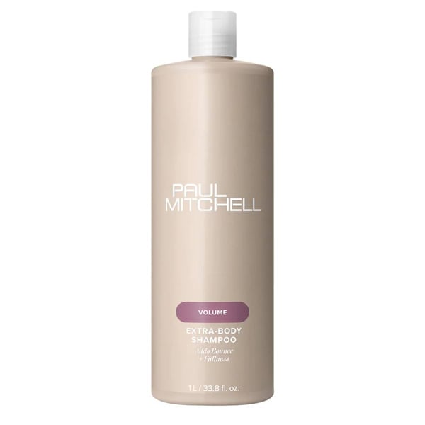 Paul Mitchell Extra Body Shampoo 1000ml - Schampo