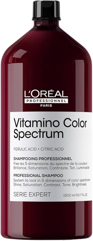 L'Oreal Professionnel Vitamino Color Spectrum Shampoo 1500ml - Schampo