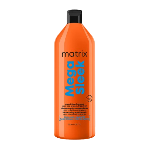 Matrix Total Results Mega Sleek Shampoo 1000ml - Schampo