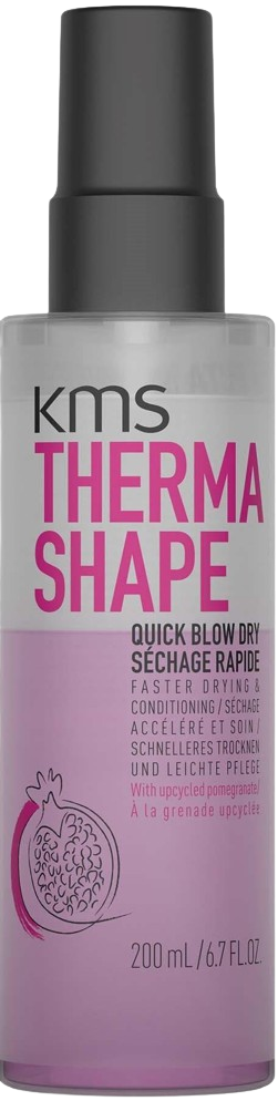 KMS Therma Shape Quick Blow Dry 200ml