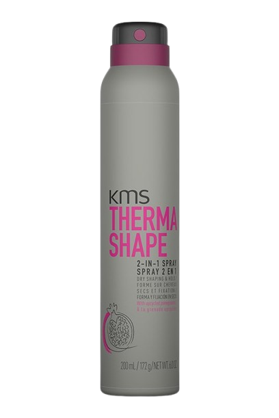 KMS Therma Shape 2-in-1 Spray 200ml - Värmeskydd KMS Therma Shape 2-in-1 Spray 200ml - Värmeskydd