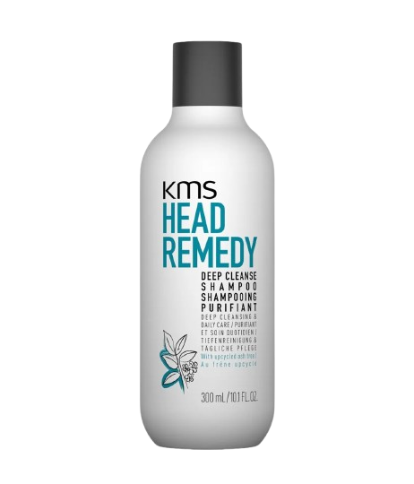 KMS Head Remedy Deep Cleanse Shampoo 300ml - Schampo