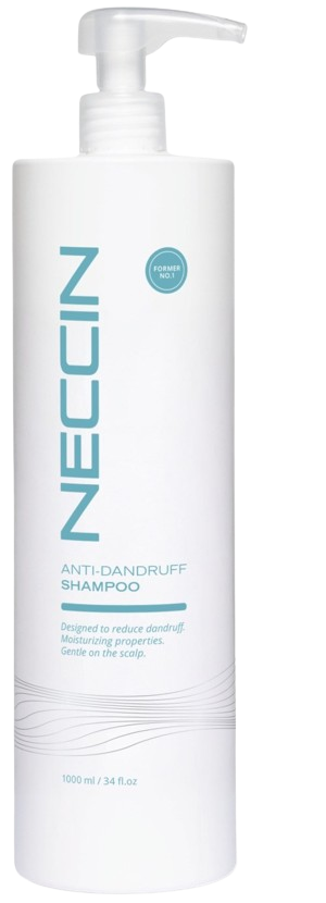 Grazette Neccin Anti-Dandruff shampoo 1000 ml - Schampo