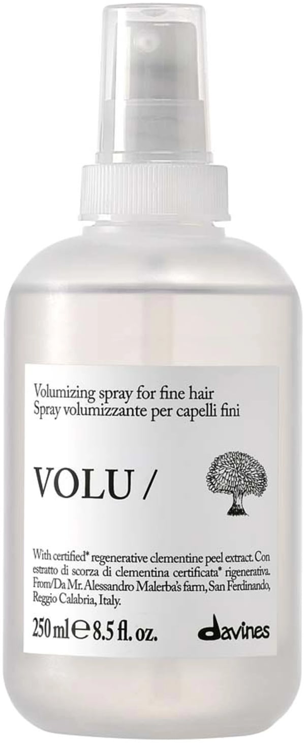 Davines Essential VOLU Volumizing Spray for Fine Hair - 250ml - Hårspray