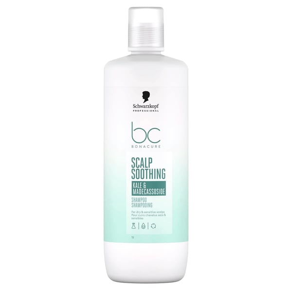 Schwarzkopf Professional BC Bonacure Scalp Care Soothing Shampoo 1000 ml - Schampo