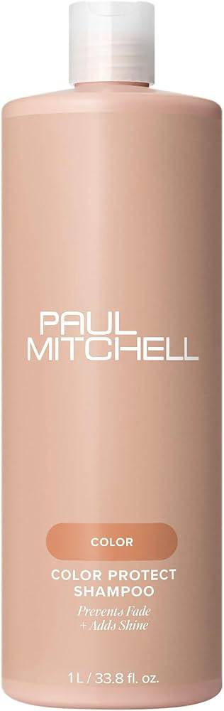 Paul Mitchell Color Protect Shampoo 1000ml - Schampo