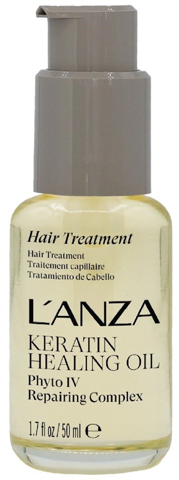 Lanza Keratin Healing Oil Hair Treatment 50ml - Hårolja