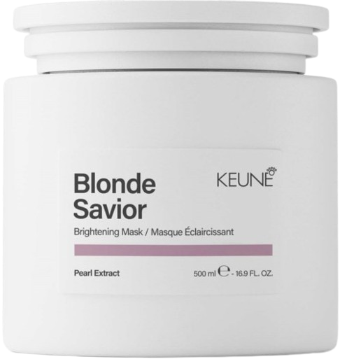 Keune Blonde Savior Mask 500ml - Hårinpackning