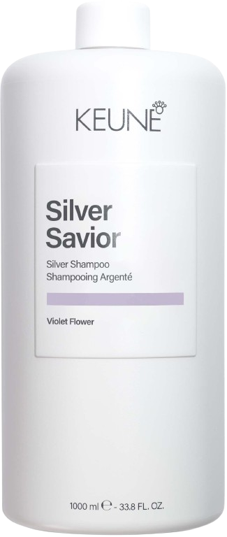Keune Silver Savior Shampoo 1000ml - Schampo