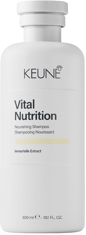 Keune Vital Nutrition Shampoo 300ml - Schampo