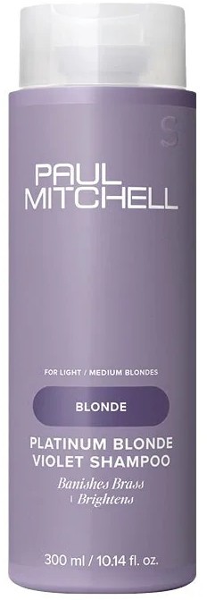 Paul Mitchell Blonde Platinum Blonde Shampoo 300ml - Schampo