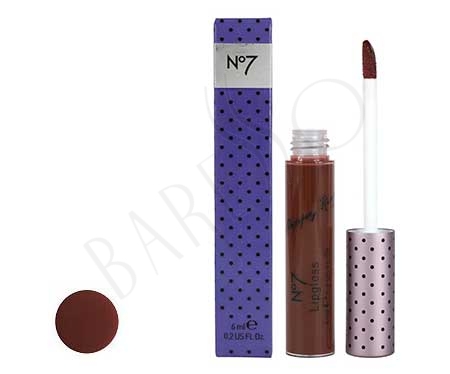 Boots No7 Poppy King Lipgloss Seduction Boots No7 Poppy King Lipgloss Seduction