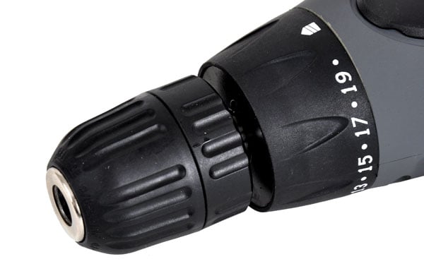 Bore-/skruemaskine med LED-lys 850 W