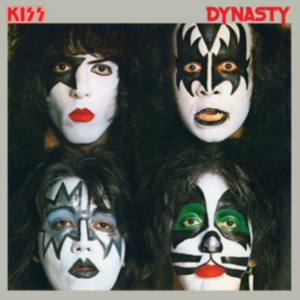 Kiss - Dynasty (Vinyl) IMPORT (LP)