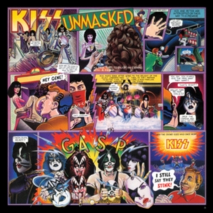 Kiss - Unmasked (Vinyyli) (LP) Kiss - Unmasked (Vinyyli) (LP)