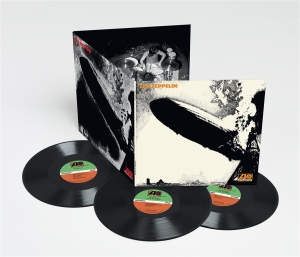 Led Zeppelin - Led Zeppelin (LP)