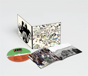 Led Zeppelin - Led Zeppelin Iii (CD) Led Zeppelin - Led Zeppelin Iii (CD)