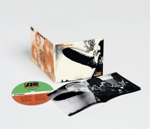 Led Zeppelin - Led Zeppelin (CD)