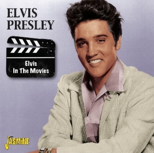Elvis Presley - Elvis elokuvissa (CD)