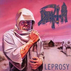 Death - Leprosy Reissue (CD) Death - Leprosy Reissue (CD)