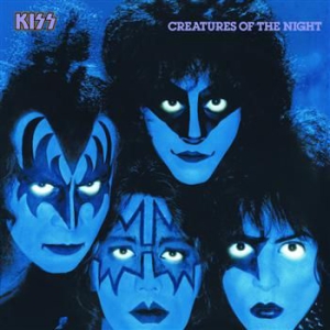 Kiss - Creatures Of The Night (Vinyyli) TUONTI (LP)
