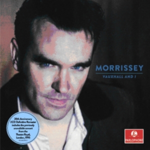 Morrissey - Vauxhall And I (LP)