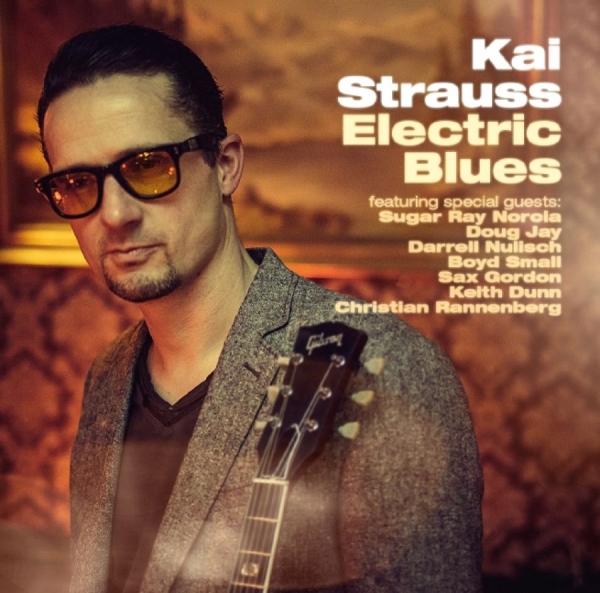 Strauss Kai - Electric Blues (CD)
