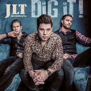 Jlt (John Lindberg Trio) - Dig It (LP)