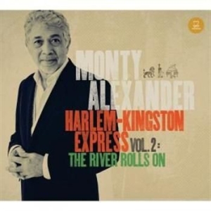 Monty Alexander - Harlem-Kingston Express Vol 2 (CD)