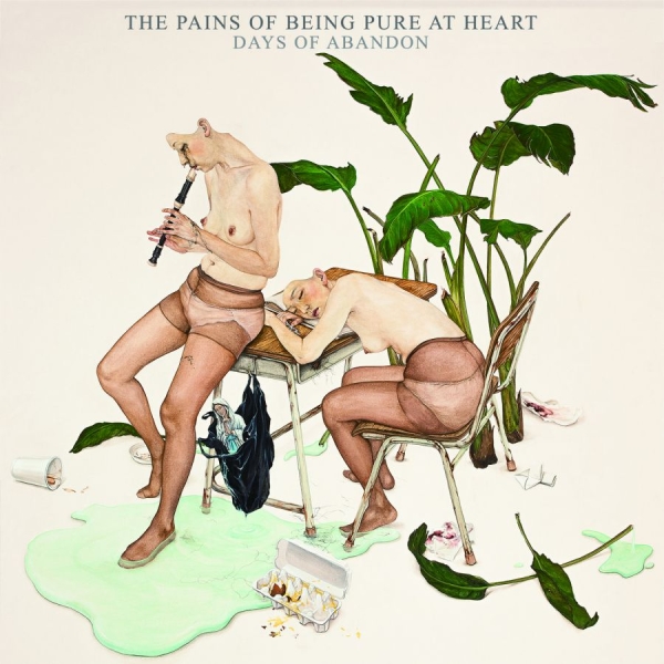 Pains Of Being Pure At Heart - Days Of Abandon (CD)