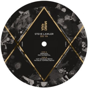 Steve lawler - Do ya RSD 2014 (Maxisingle)